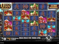 Fury of Odin Megaways